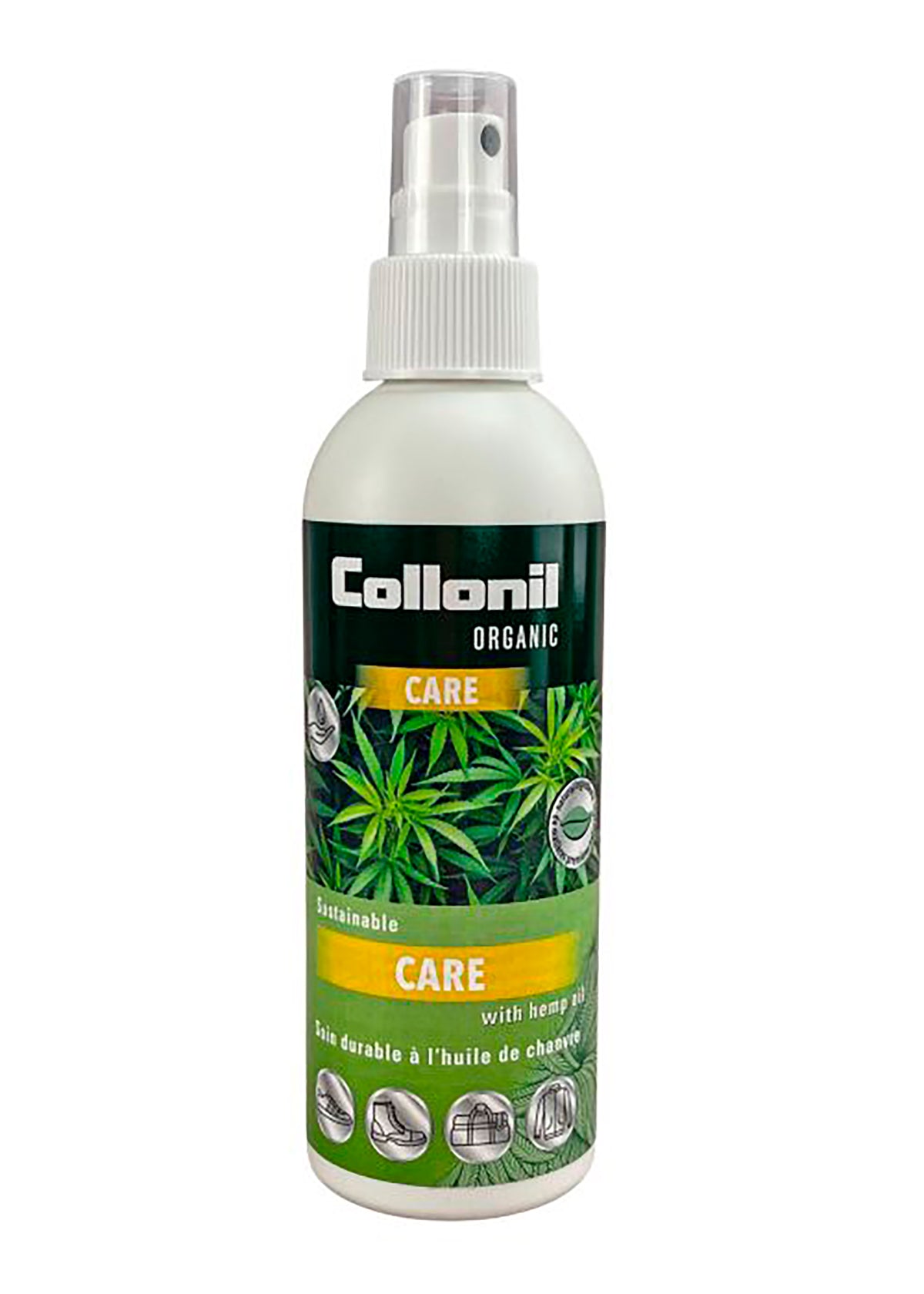 Organic CARE - ekologisk vårdspray, färglös, 200 ml