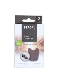 Bergal Flap Cushion - vaahtomuovipehmuste kenkien nauhoituksen alle