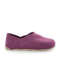 OTZ-kengät - violetti pellavakangas