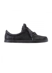 Barefoot shoes, Low-top sneakers - Celebrate Night, black