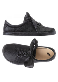 Barefoot shoes, Low-top sneakers - Celebrate Night, black