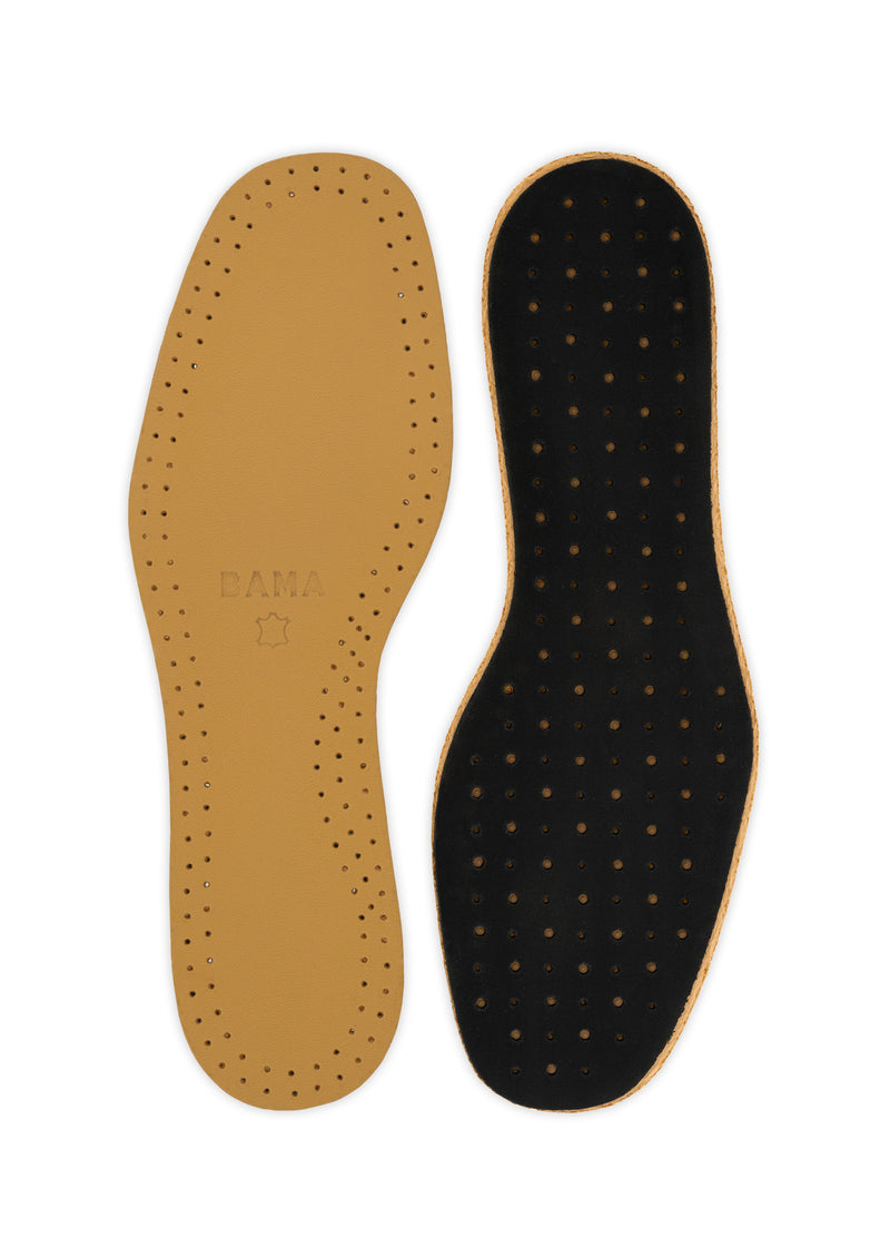 Premiumläder - läderinläggssulor