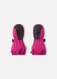 Lasten vedenpitävät talvirukkaset - ReimaTec Ote - useita värejä