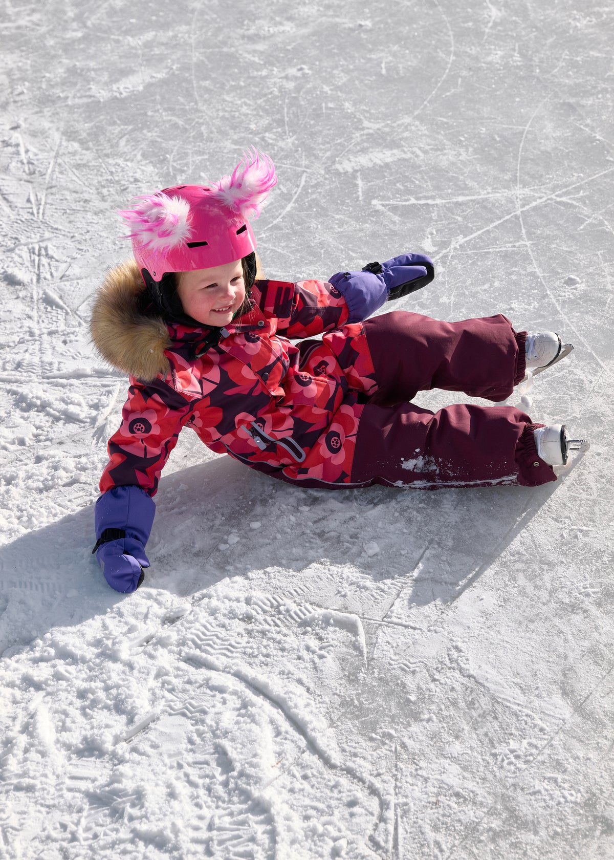 Lasten vedenpitävät talvirukkaset - ReimaTec Ote - useita värejä
