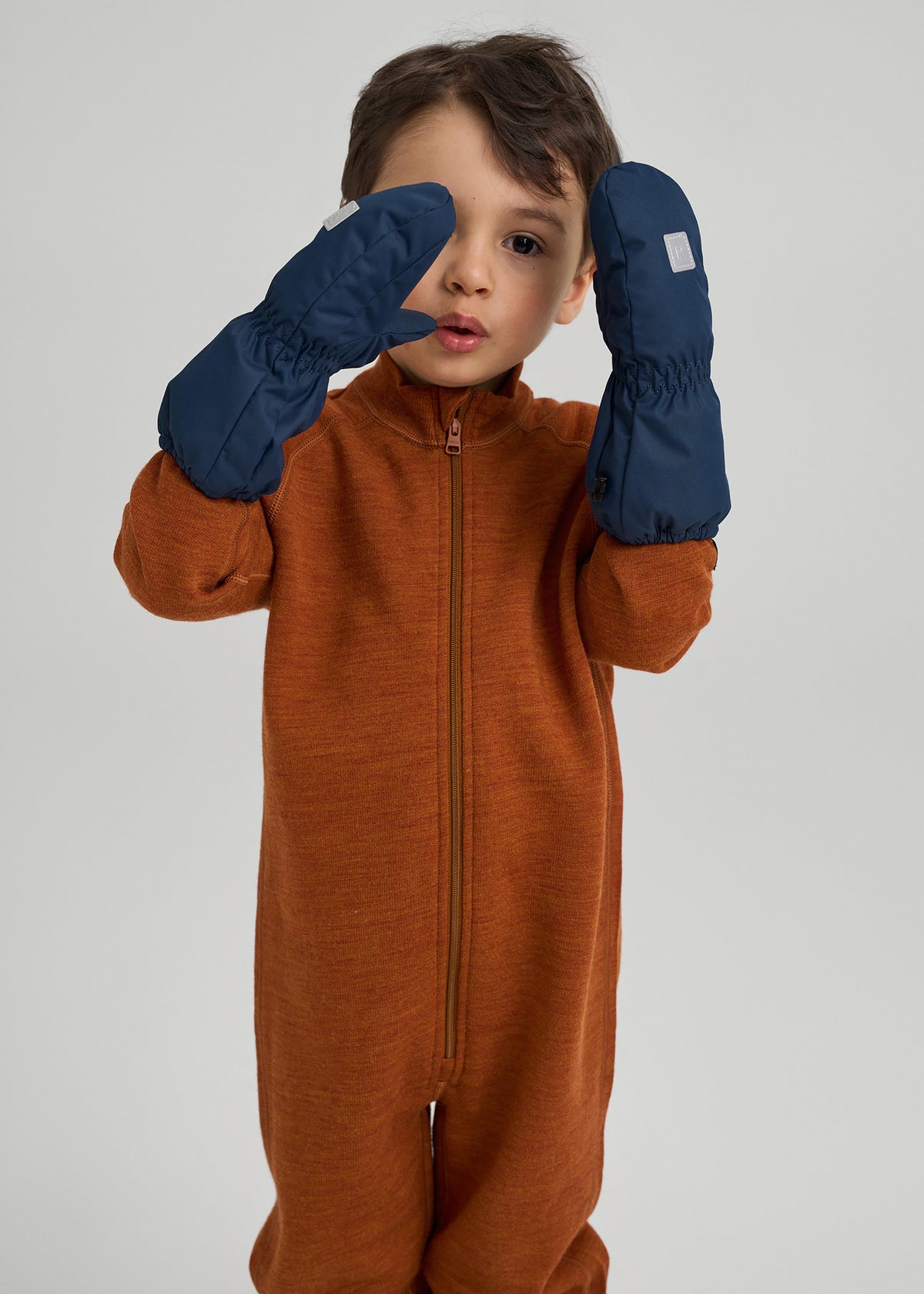 Taaperoiden topparukkaset - Tassu - useita värejä