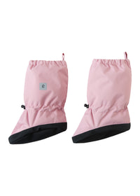 Vauvojen vedenpitävät talvitöppöset - Anturoin, Grey Pink
