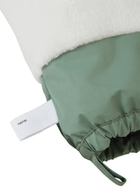 Vauvojen vedenpitävät talvitöppöset - Anturoin, Stone Green