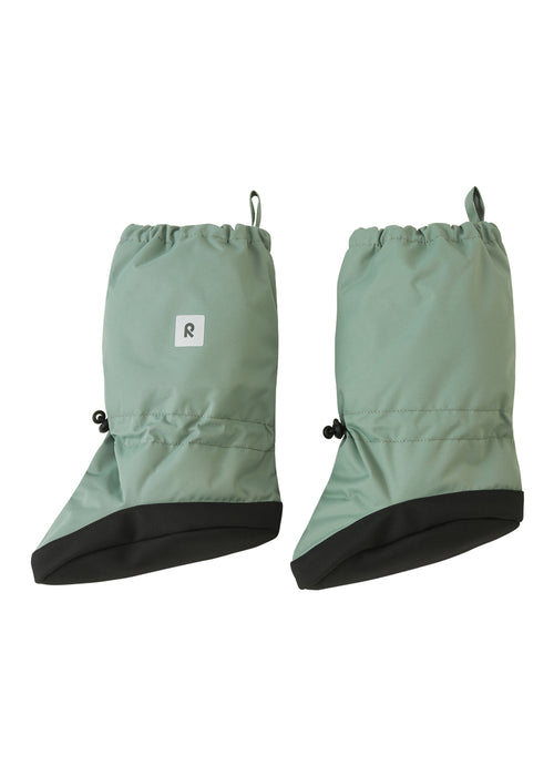 Vauvojen vedenpitävät talvitöppöset - Anturoin, Stone Green