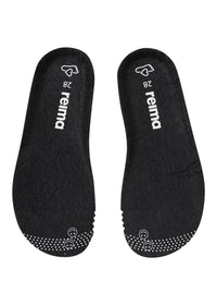 Lasten paljasjalkakengät - vedenpitävät talvikengät, ReimaTec Ensilumi Kids, Navy