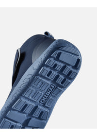 Barfotaskor med skaft – övergångsskor, ReimaTec Hyppii, marinblå