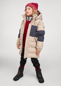 Lasten paljasjalkakengät - talvikengät, ReimaTec Talvella Kids, Black