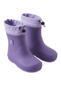 Lasten kumisaappaat lämpimällä vuorella - Thermo-Ankka, Misty Violet