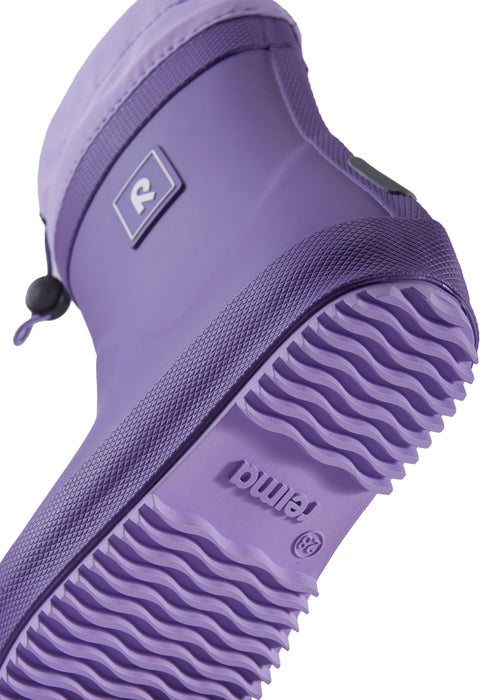 Lasten kumisaappaat lämpimällä vuorella - Thermo-Ankka, Misty Violet