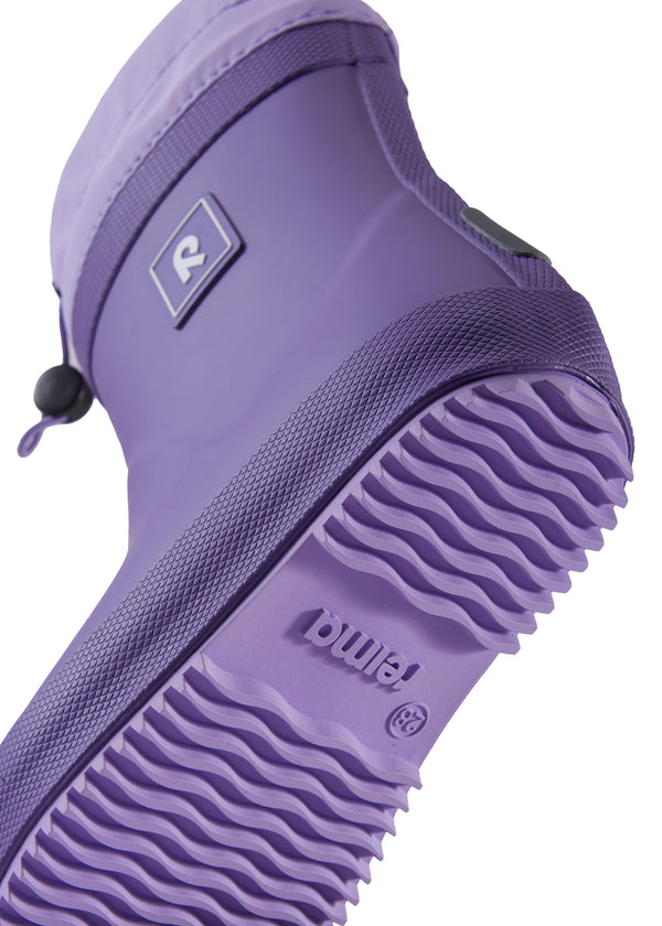 Lasten kumisaappaat lämpimällä vuorella - Thermo-Ankka, Misty Violet