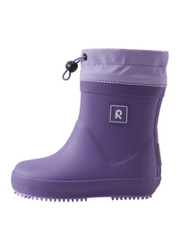 Lasten kumisaappaat lämpimällä vuorella - Thermo-Ankka, Misty Violet