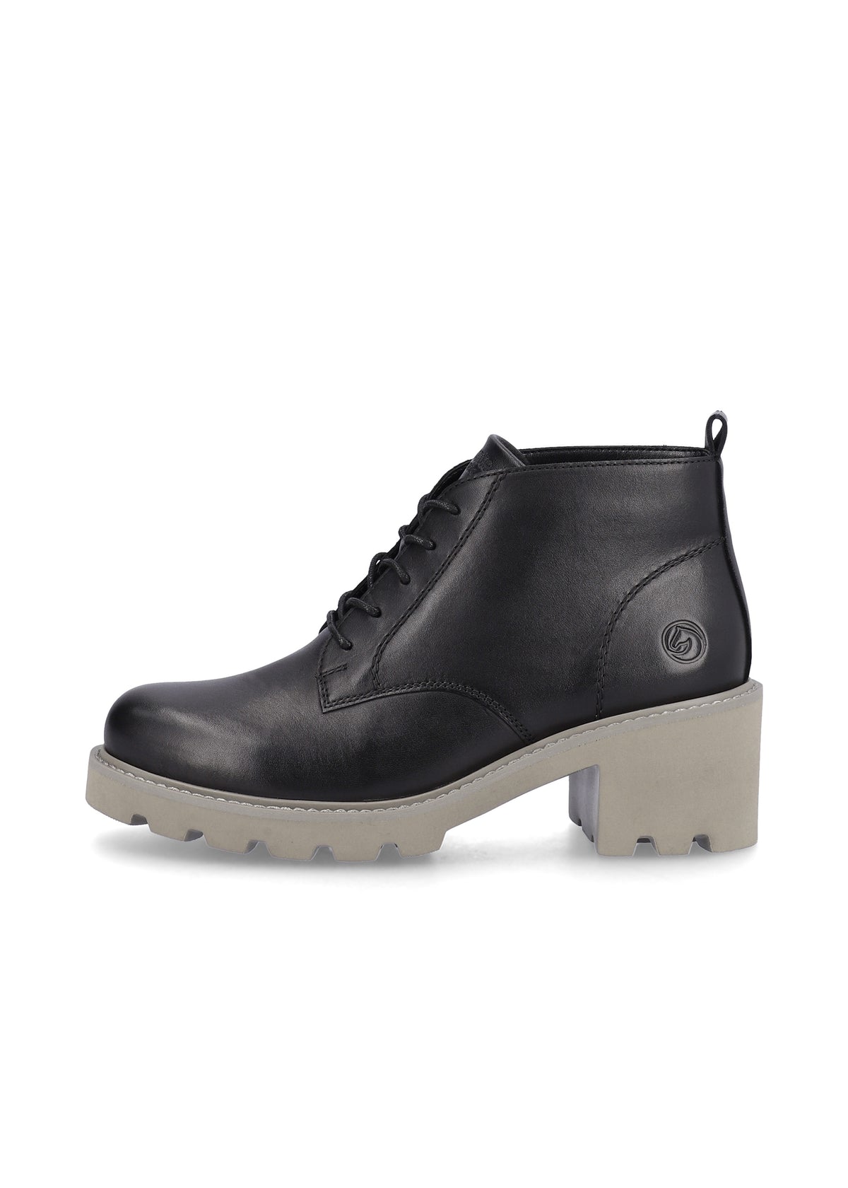 Ankle boots - black, light thick sole