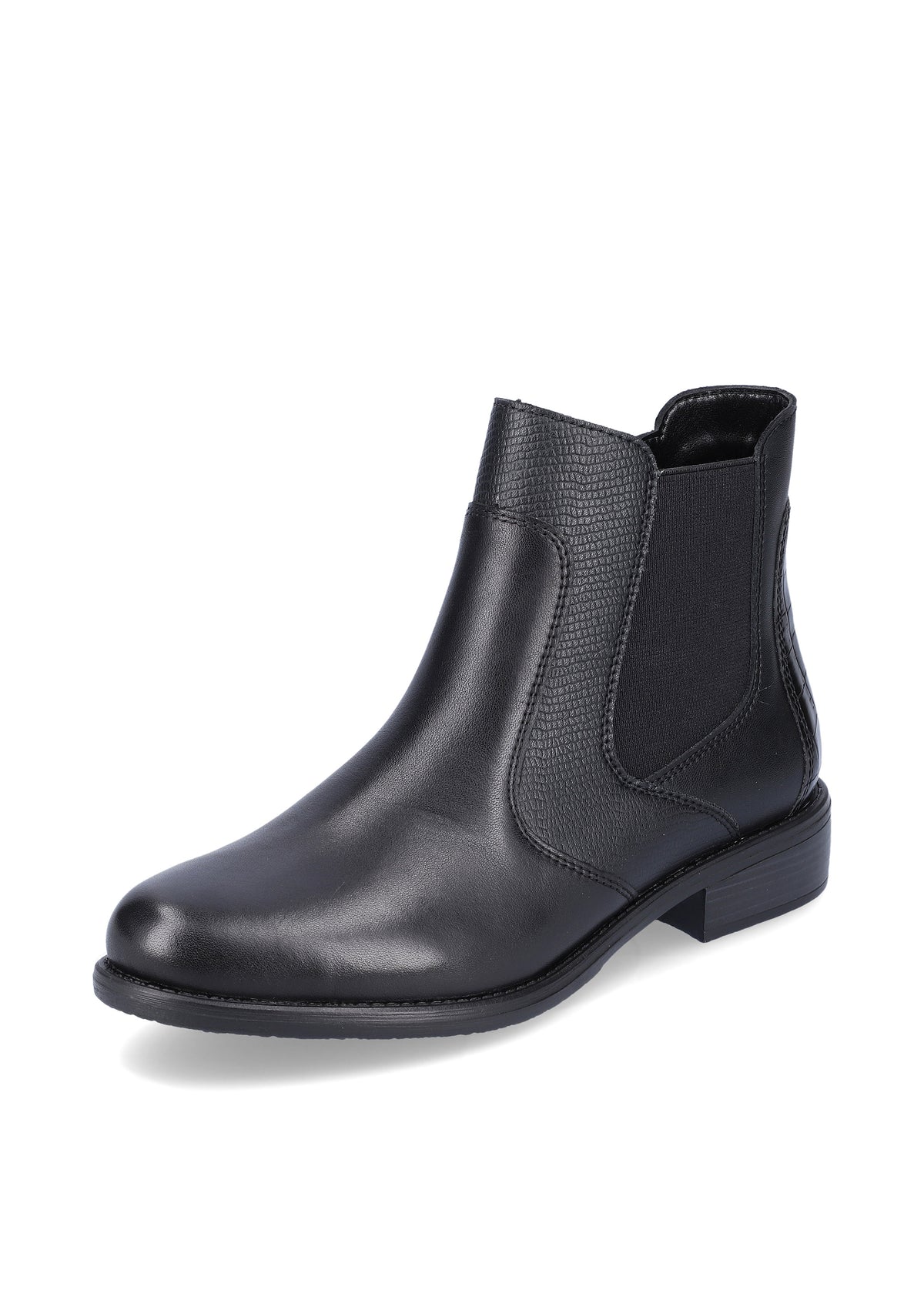 Chelsea ankle boots - black