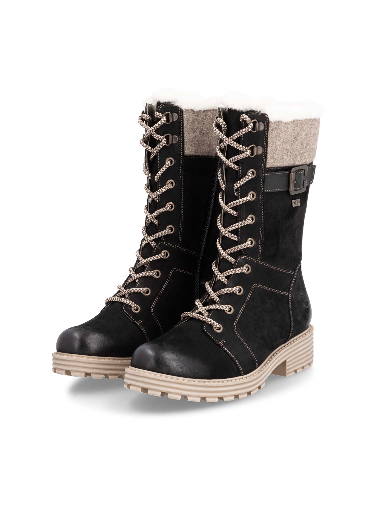 Winter boots - brown