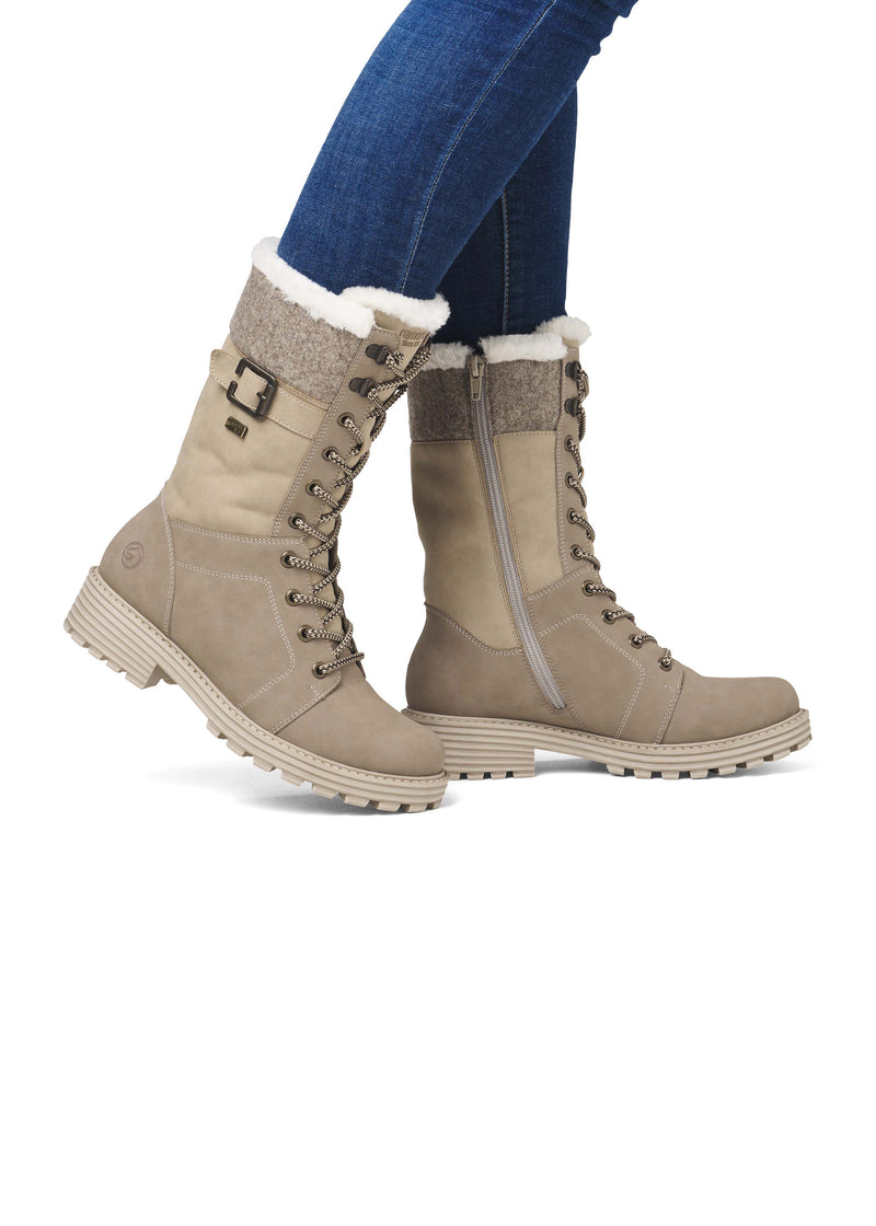 Winter boots - brown