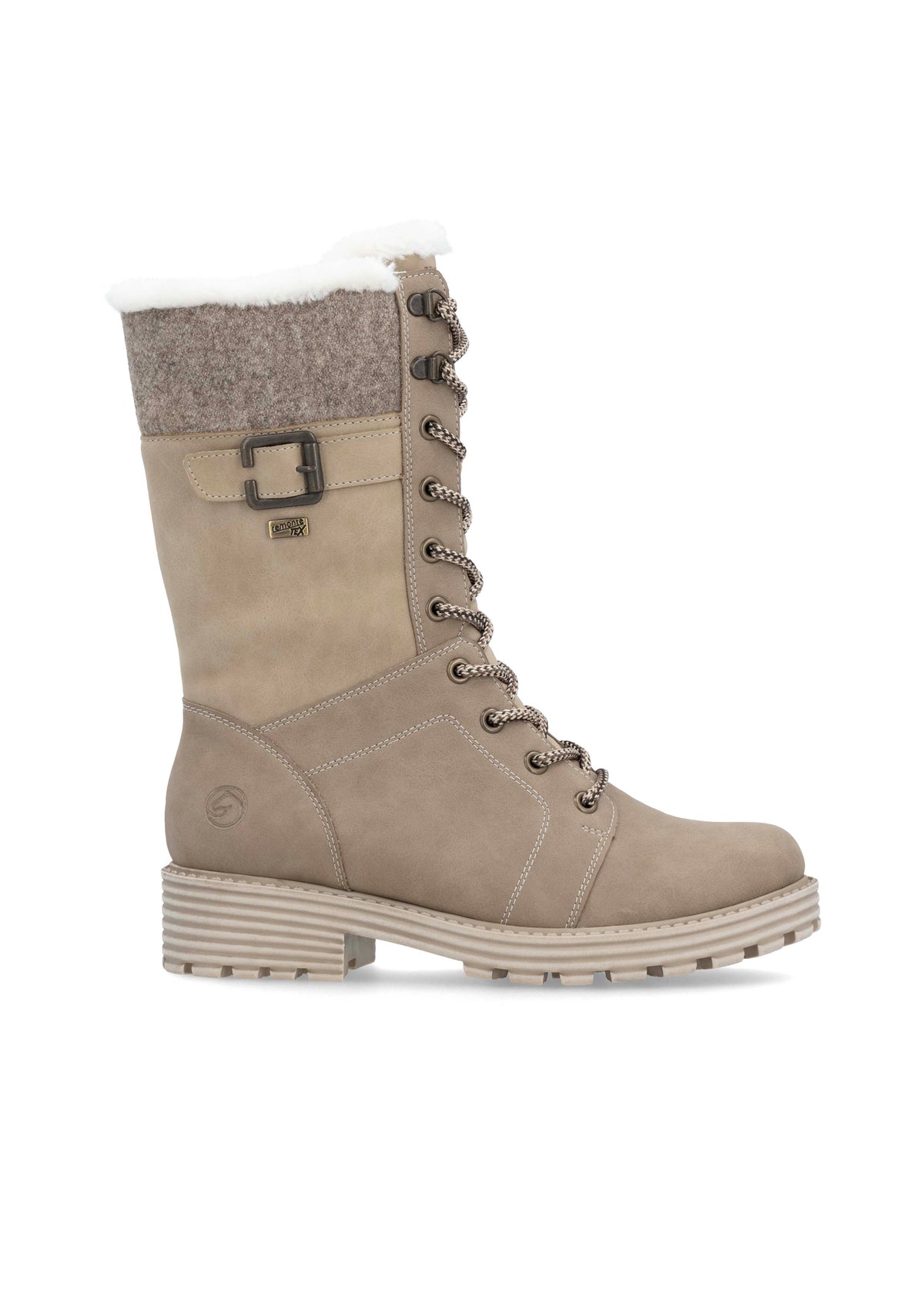 Winter boots - brown