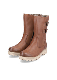 Winter boots - brown