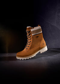 Winter boots - brown