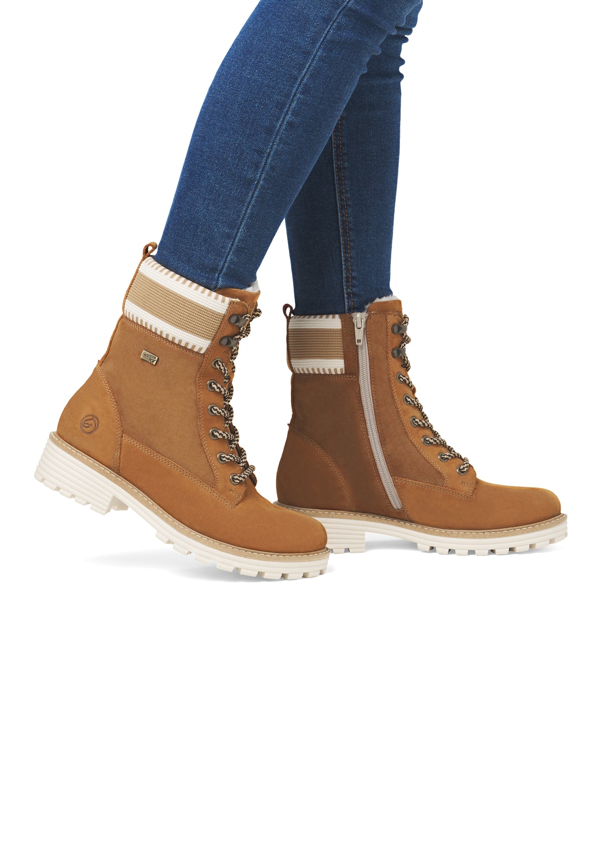 Winter boots - brown