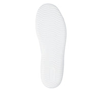 Nauhalliset kävelykengät - valkoinen nahka