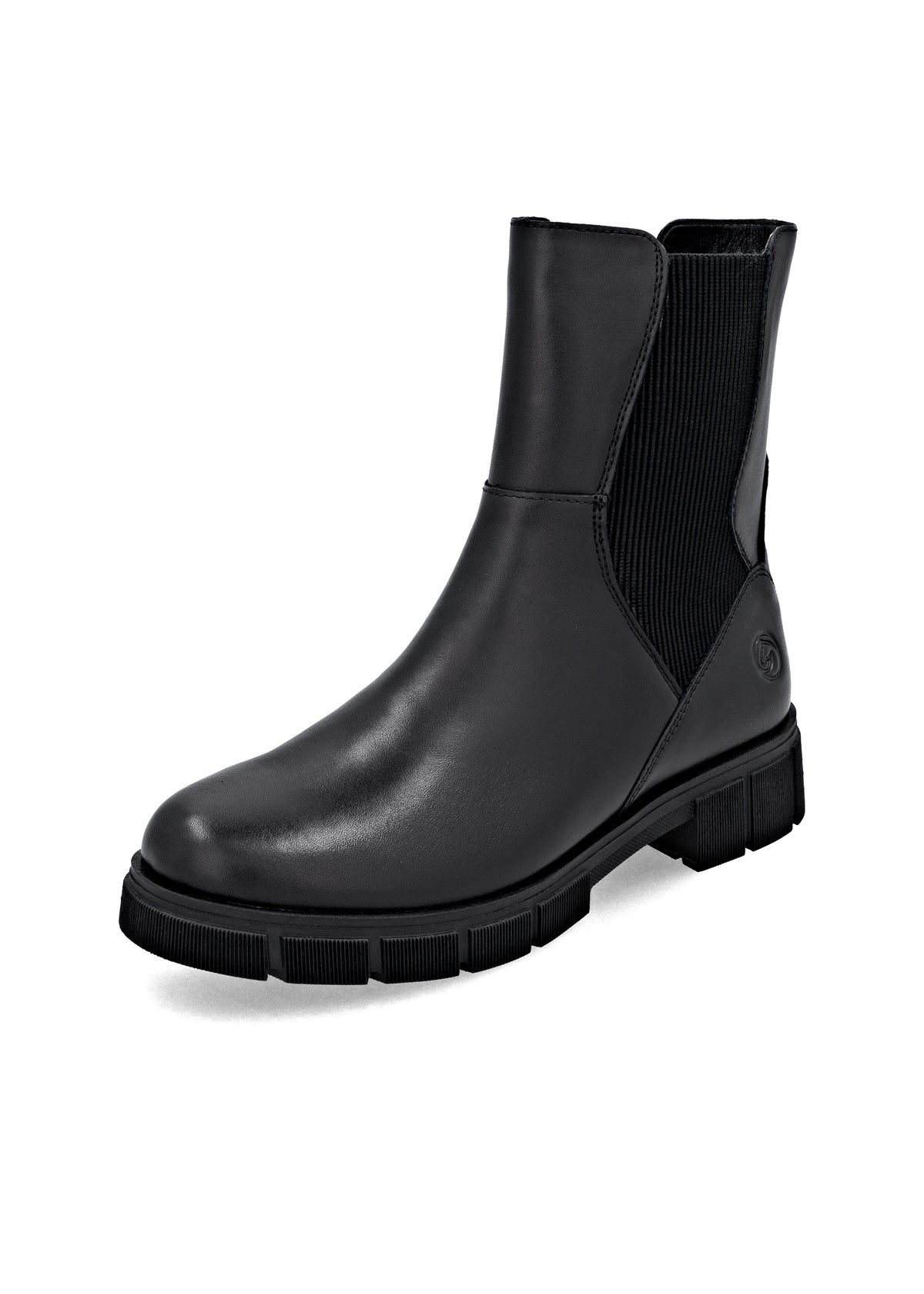 Chelseanilkkurit maiharipohjalla - musta nahka