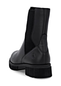 Chelseanilkkurit maiharipohjalla - musta nahka