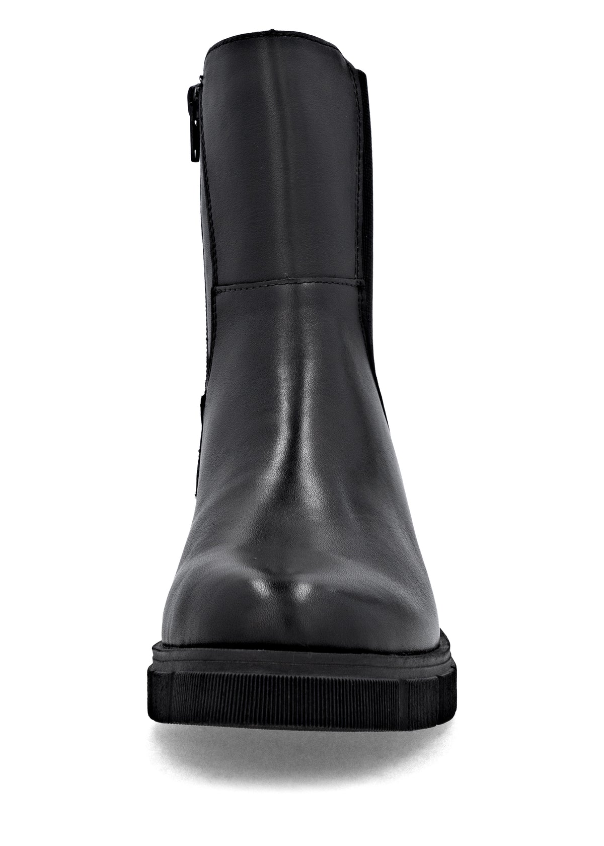 Chelseanilkkurit maiharipohjalla - musta nahka