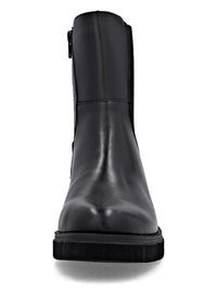 Chelseanilkkurit maiharipohjalla - musta nahka