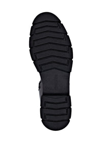 Chelseanilkkurit maiharipohjalla - musta nahka