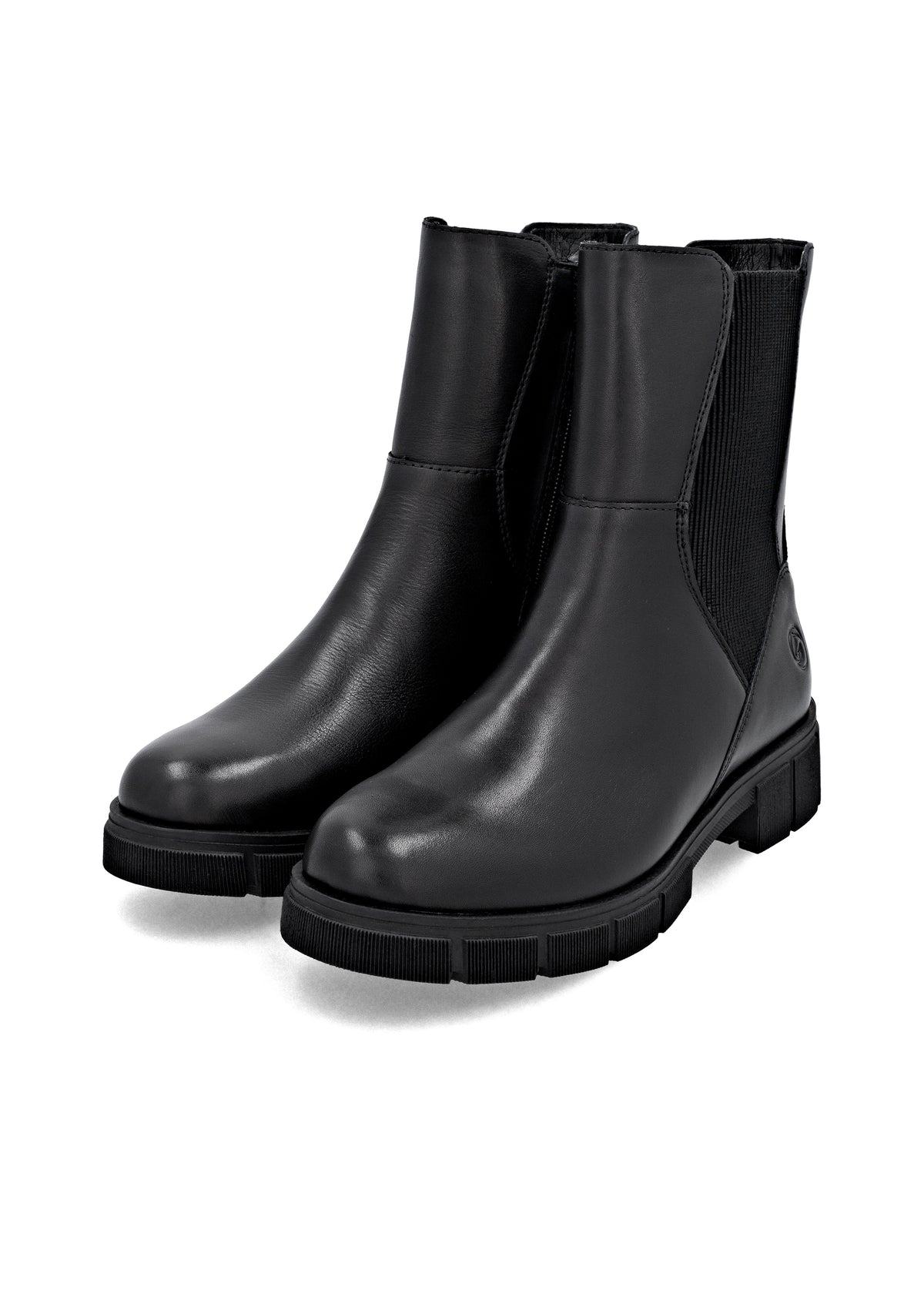 Chelseanilkkurit maiharipohjalla - musta nahka