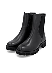 Chelseanilkkurit maiharipohjalla - musta nahka