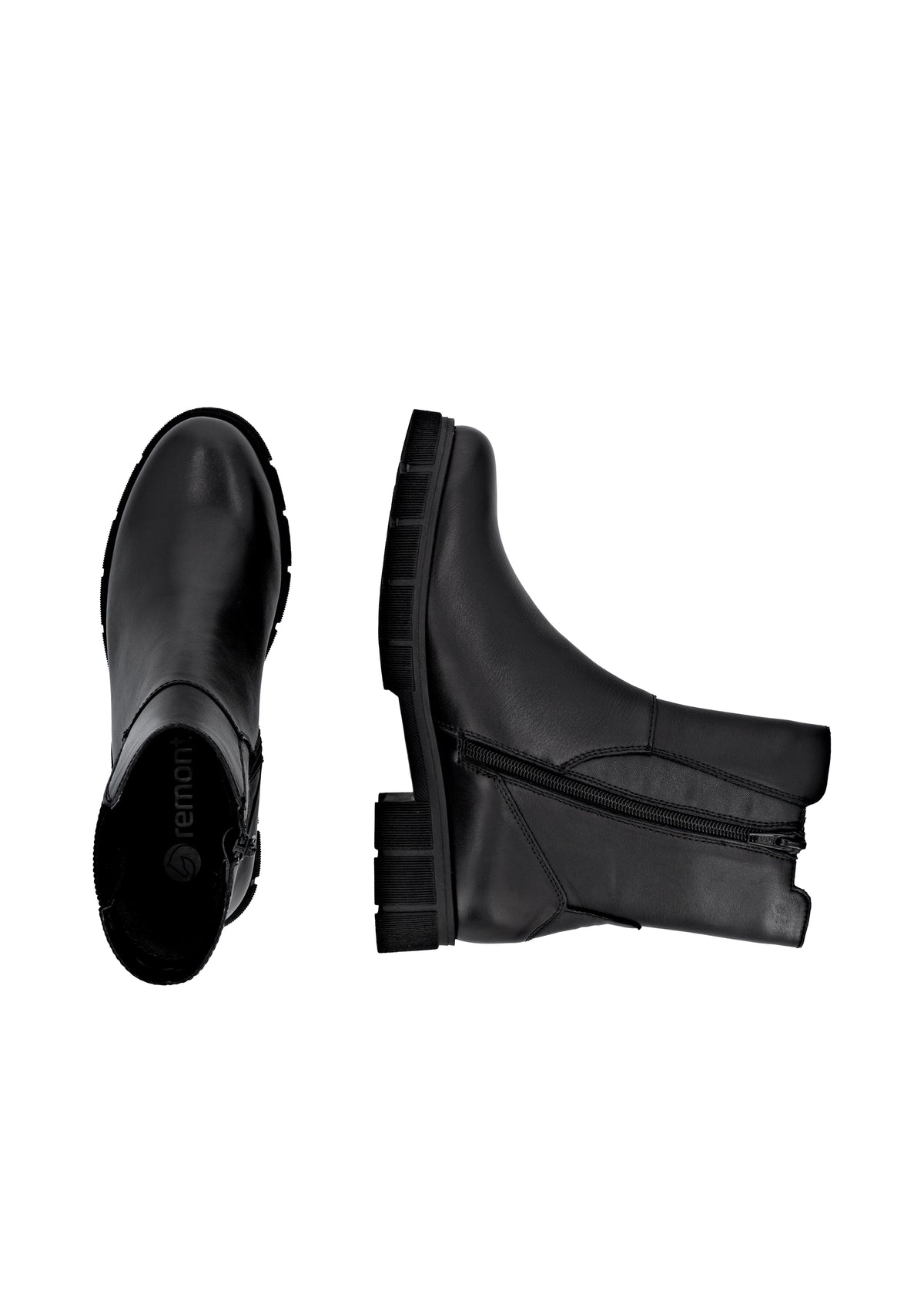 Chelseanilkkurit maiharipohjalla - musta nahka