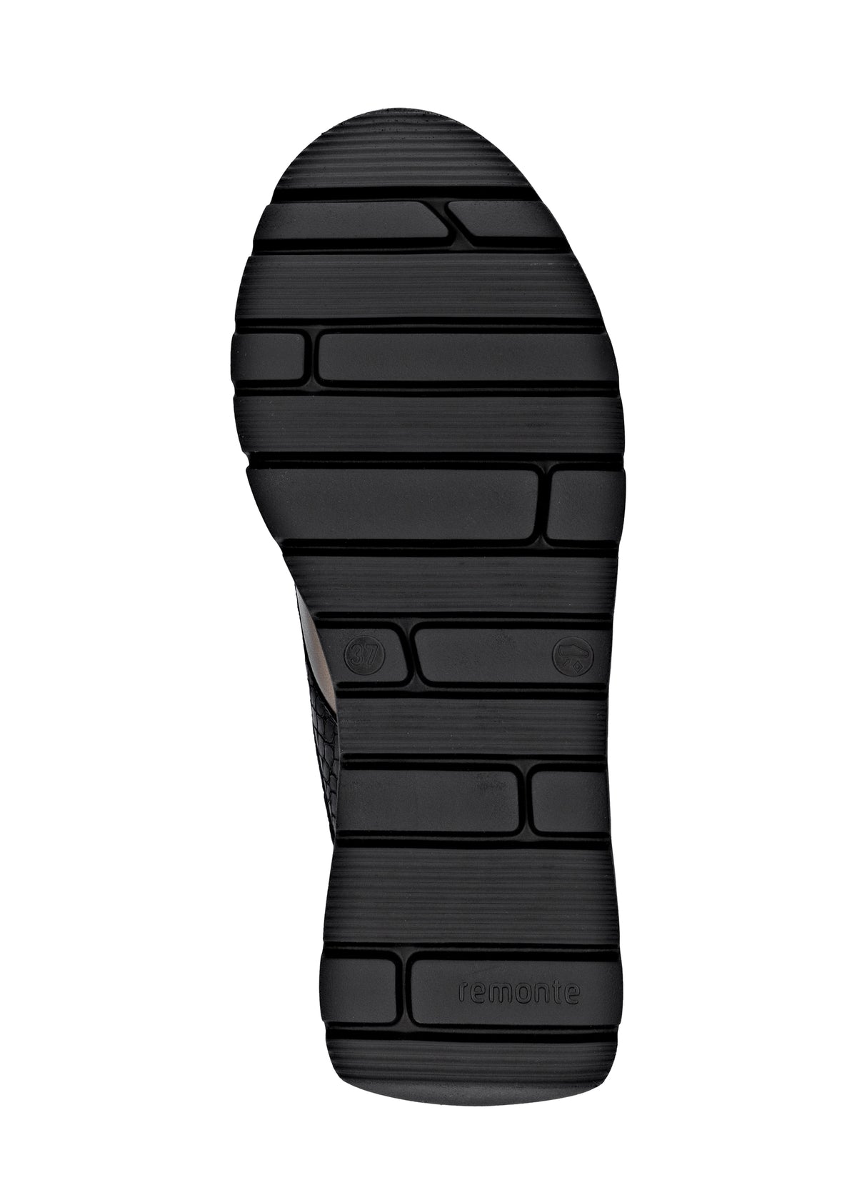 Tennarit pienellä kiilakorolla - mustat ja ruskeat sävyt, vegaaninen