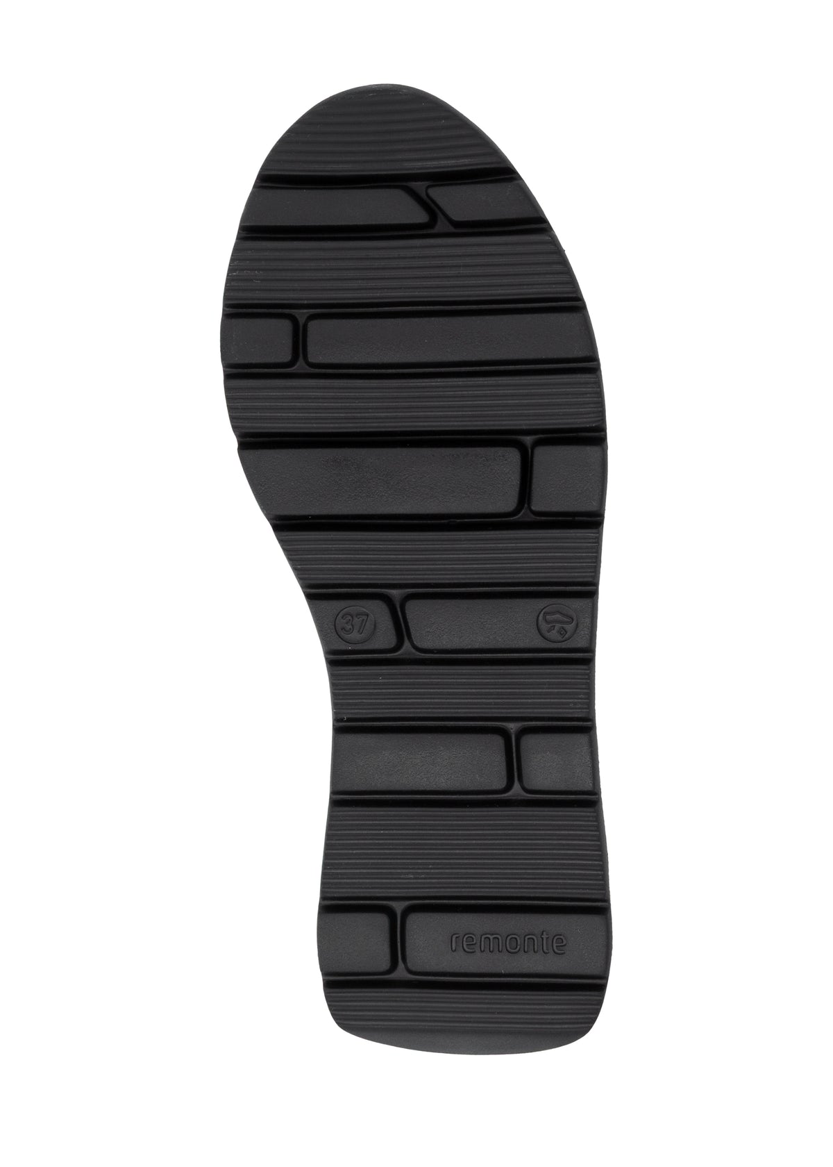 Tennarit - musta nahka, musta pohja