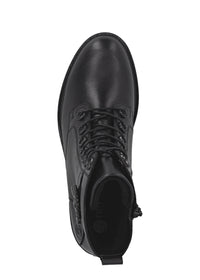 Nilkkurit - musta nahka, solkikoriste