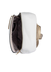 Naisten reppu - vaalea-kulta