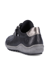 Walking shoes - black, Remonte-TEX