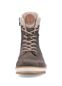 Winter boots - brown, Remonte-TEX