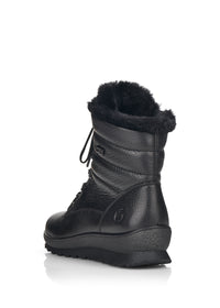 Winter boots - black, Remonte-TEX