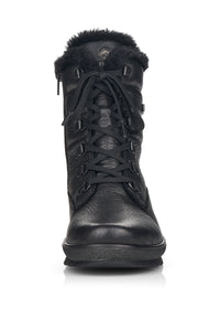 Winter boots - black, Remonte-TEX