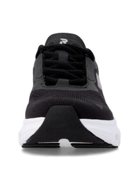 Sneakers - svart tyg, Foamtech-sula