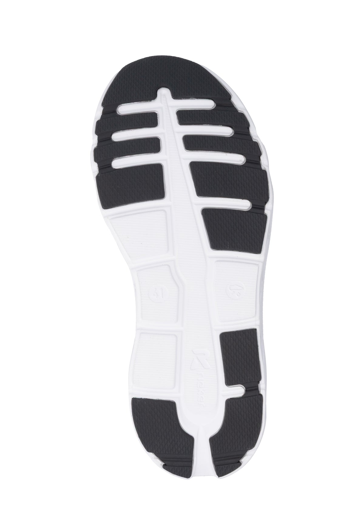 Sneakers - svart tyg, Foamtech-sula