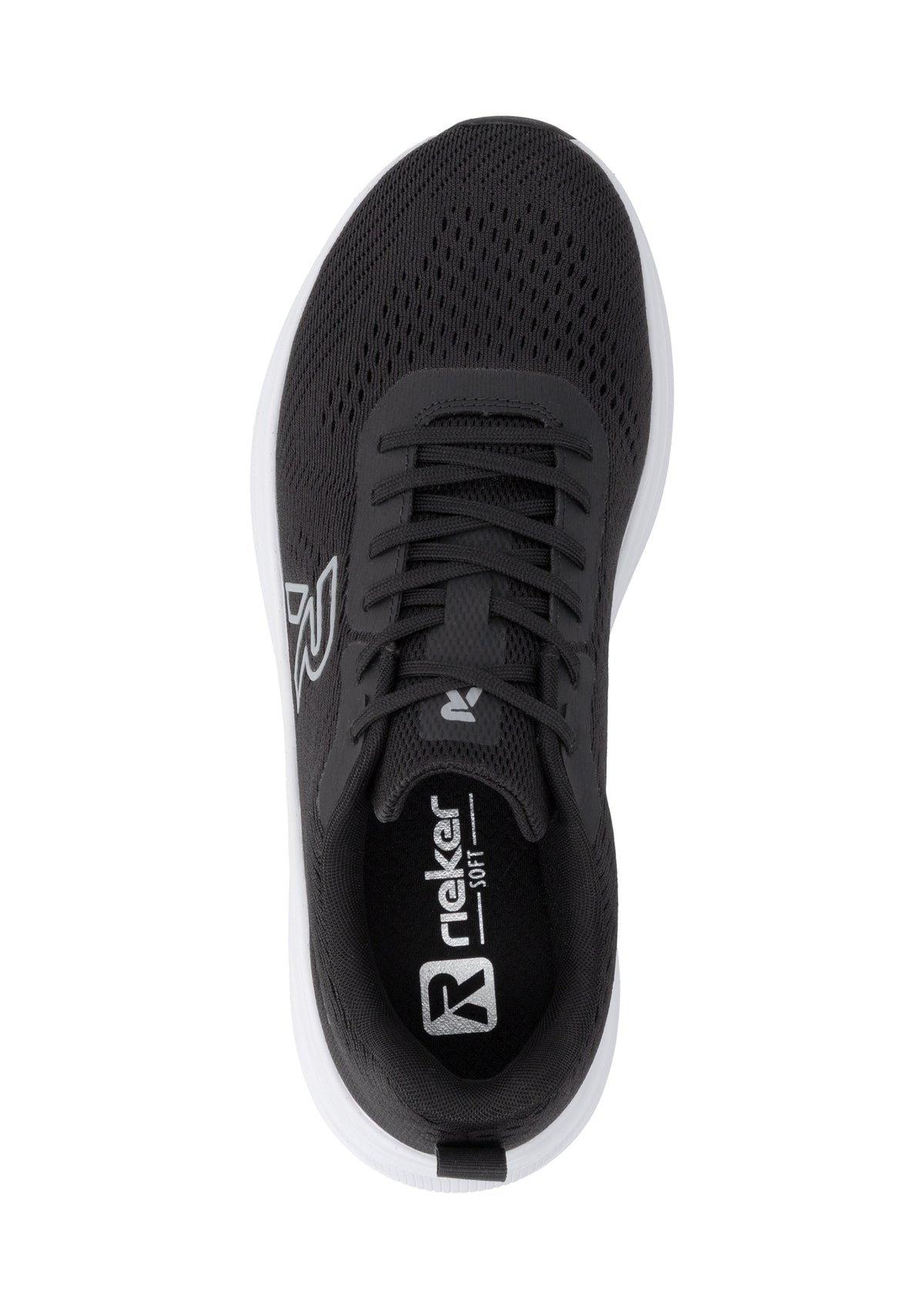 Tennarit - musta, Foamtech