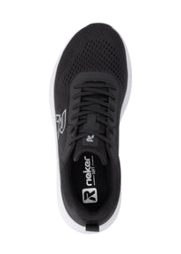 Tennarit - musta, Foamtech