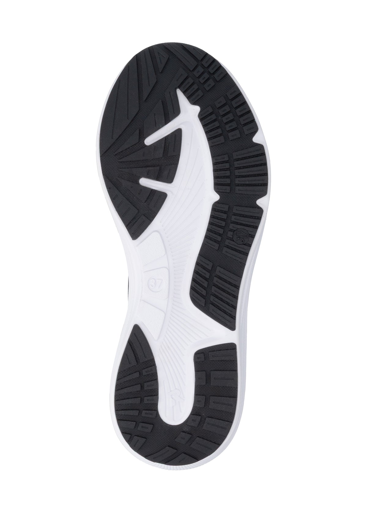 Tennarit - musta, Foamtech