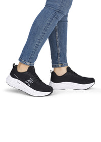 Tennarit - musta, Foamtech